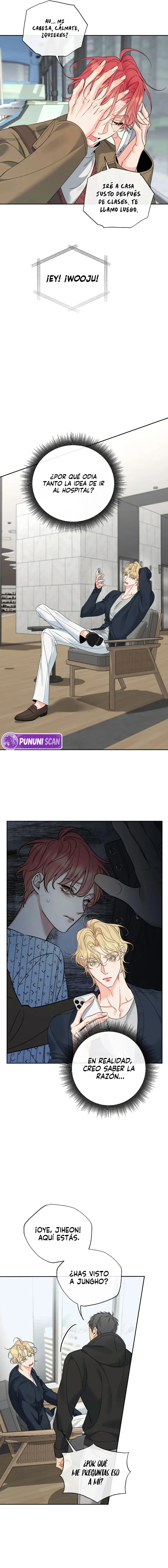 Dulce Problema Capitulo 55 página 3