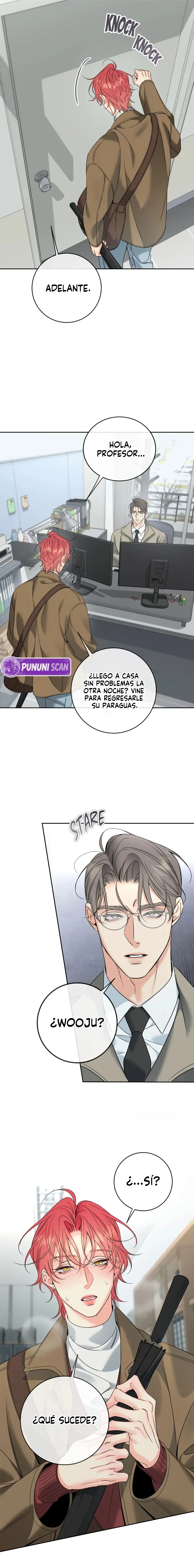 Dulce Problema Capitulo 55 página 5
