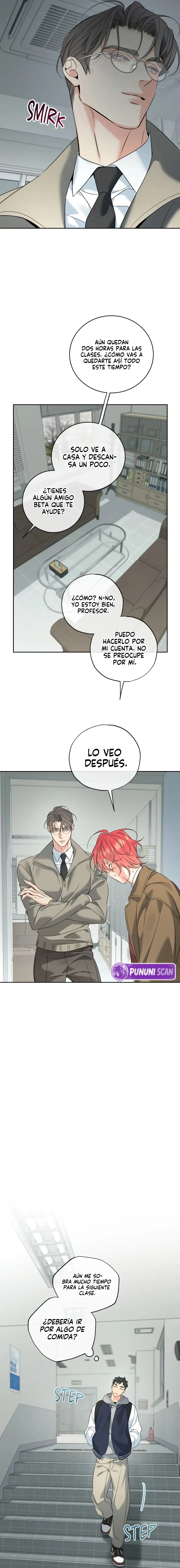Dulce Problema Capitulo 55 página 7