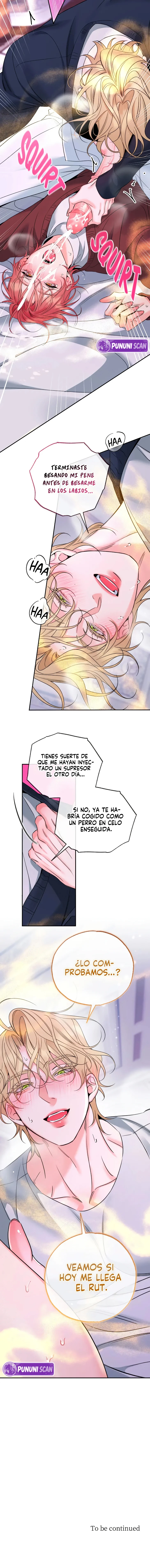 Dulce Problema Capitulo 56 página 10