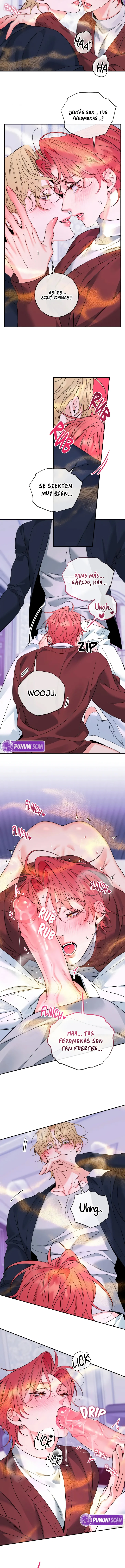 Dulce Problema Capitulo 56 página 8