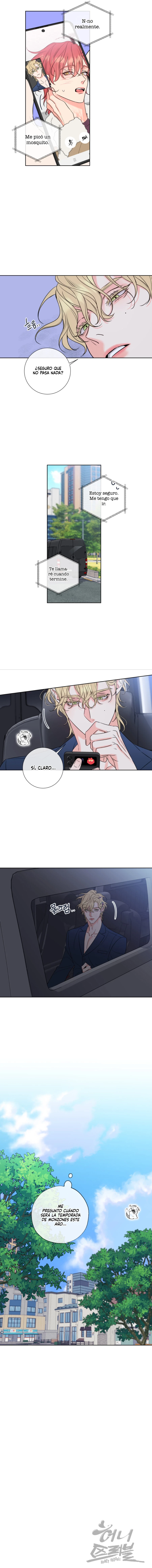Dulce Problema Capitulo 6 página 11