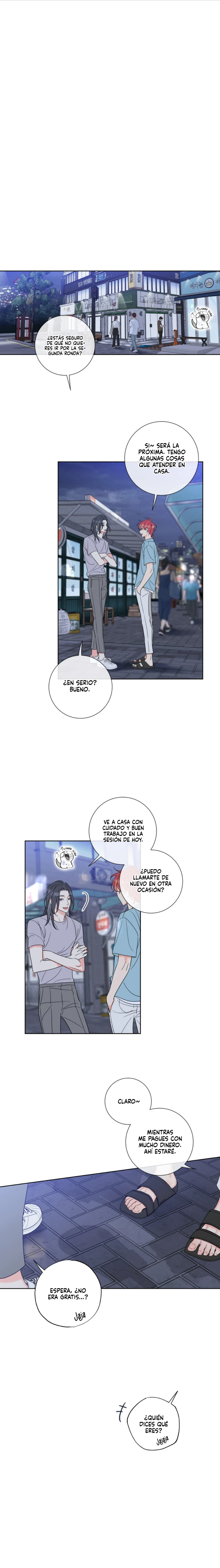 Dulce Problema Capitulo 7 página 10