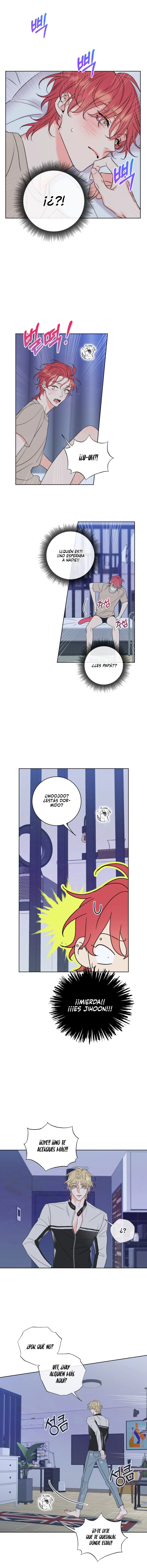 Dulce Problema Capitulo 7 página 14