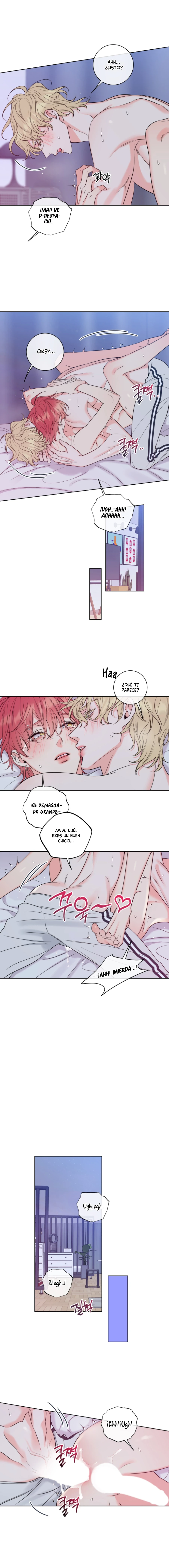Dulce Problema Capitulo 9 página 11