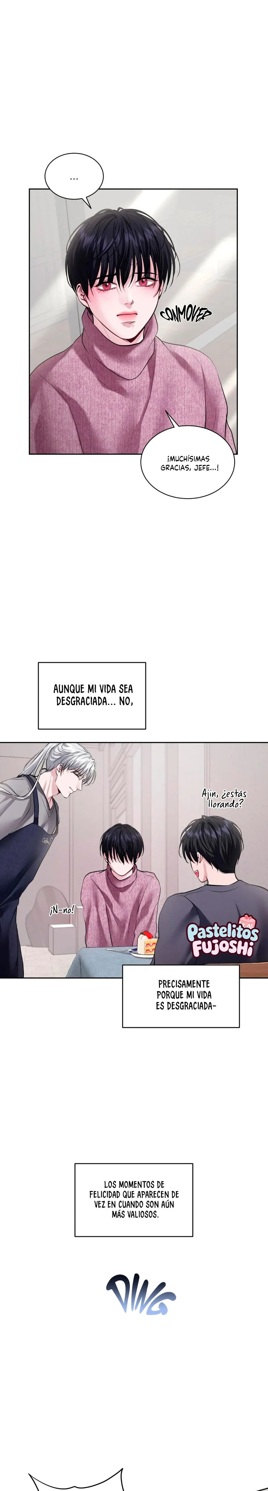 Besame rapido Capitulo 4 página 13