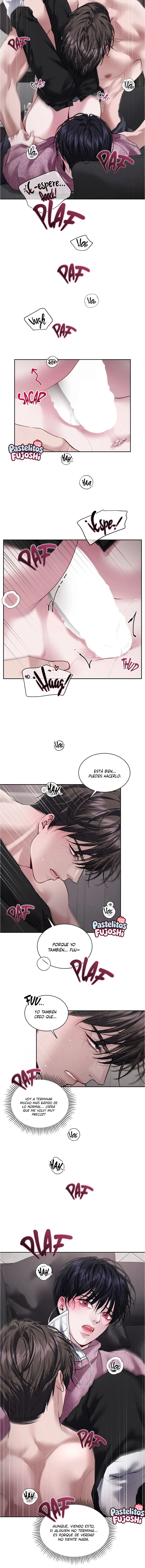 Besame rapido Capitulo 6 página 10