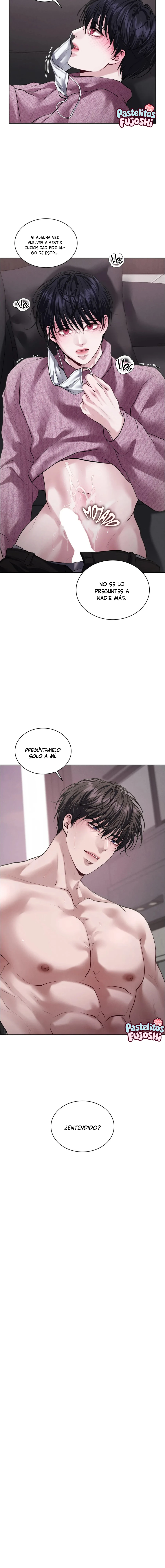 Besame rapido Capitulo 6 página 12