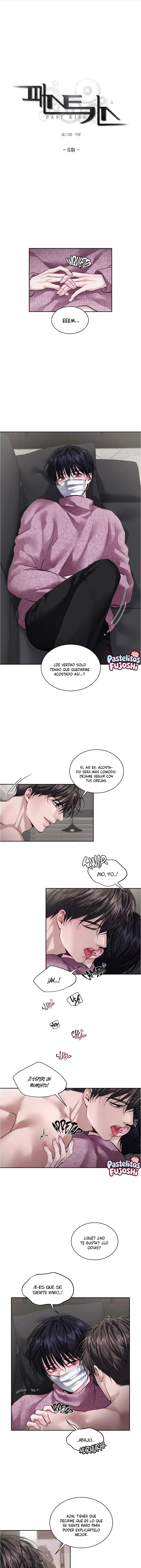 Besame rapido Capitulo 6 página 2
