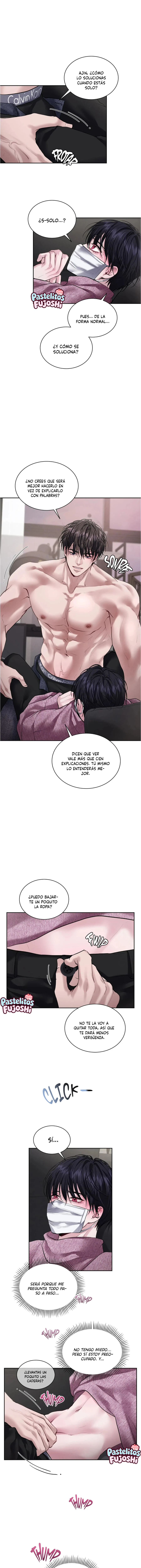 Besame rapido Capitulo 6 página 5
