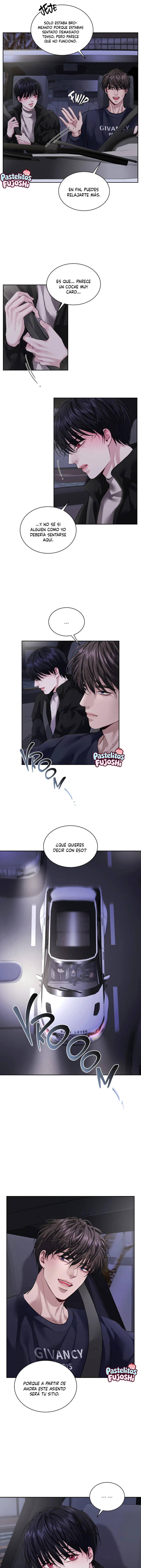 Besame rapido Capitulo 7 página 8