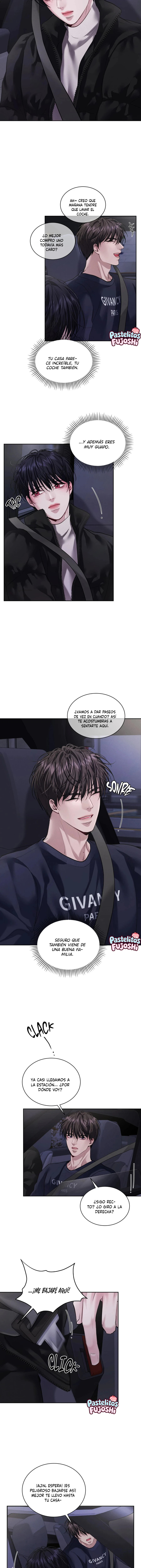 Besame rapido Capitulo 7 página 9