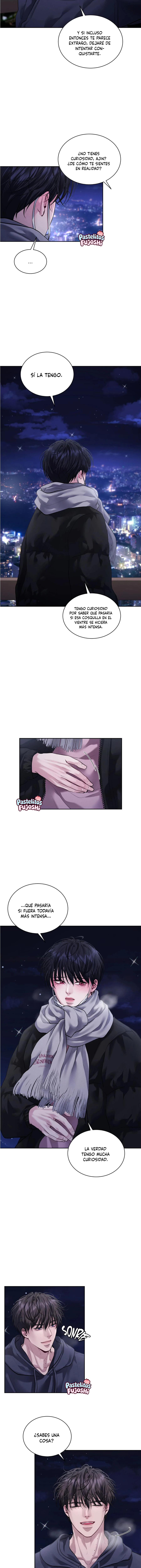 Besame rapido Capitulo 8 página 11