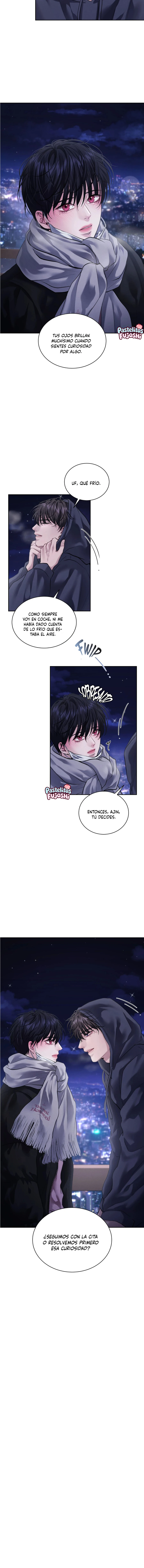 Besame rapido Capitulo 8 página 12