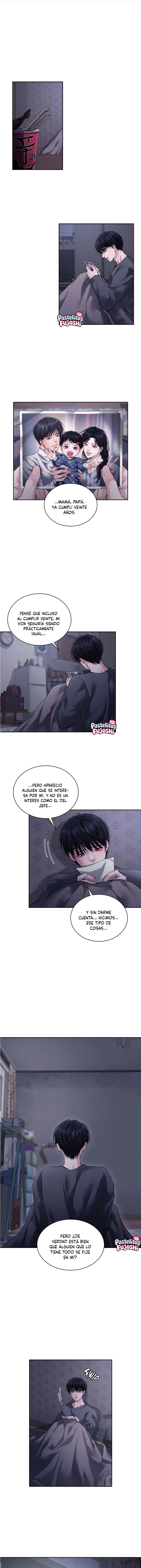 Besame rapido Capitulo 8 página 2