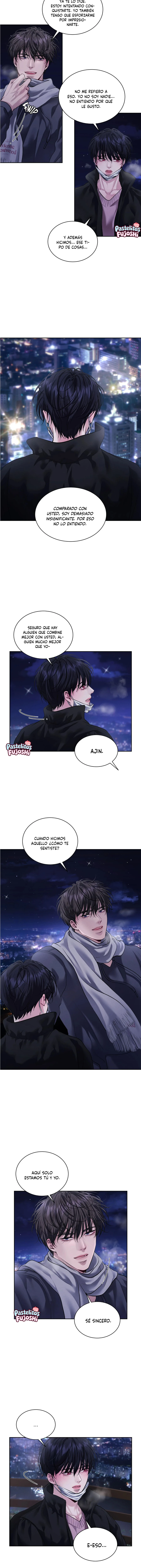 Besame rapido Capitulo 8 página 9