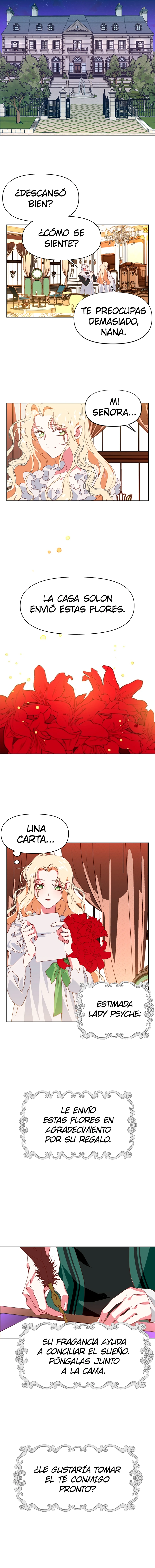 Ser Tú, Aunque Sea Por Un Día Capitulo 1 página 14