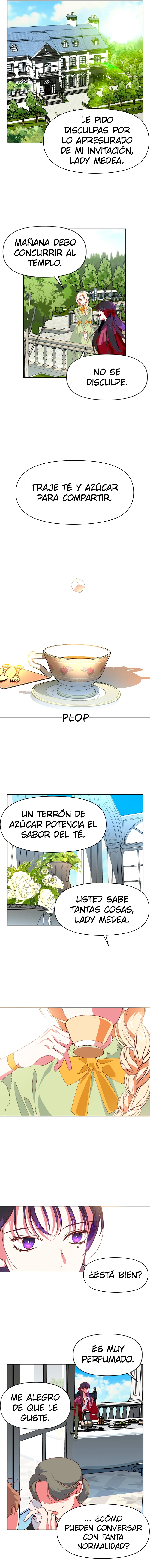 Ser Tú, Aunque Sea Por Un Día Capitulo 1 página 16