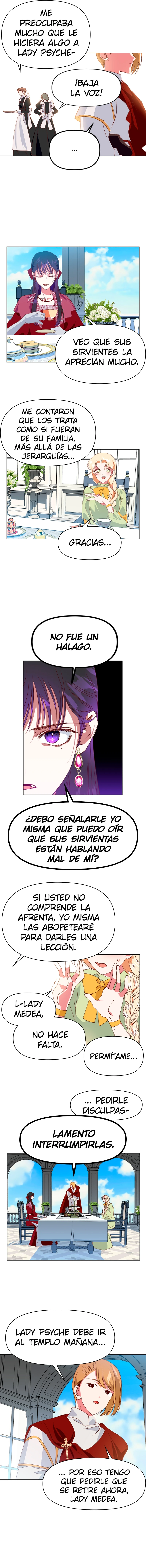 Ser Tú, Aunque Sea Por Un Día Capitulo 1 página 17