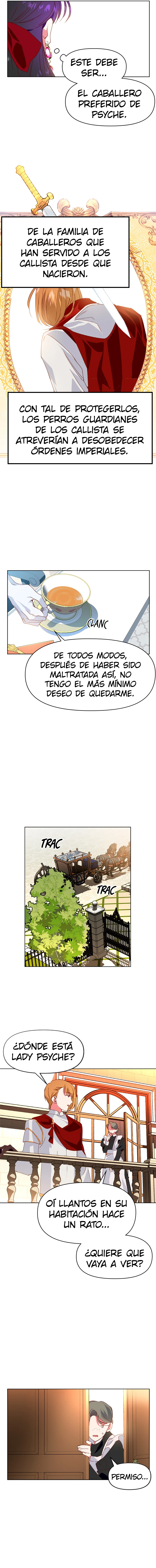 Ser Tú, Aunque Sea Por Un Día Capitulo 1 página 18
