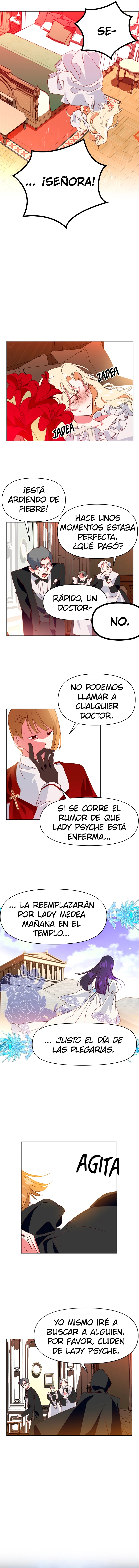 Ser Tú, Aunque Sea Por Un Día Capitulo 1 página 19