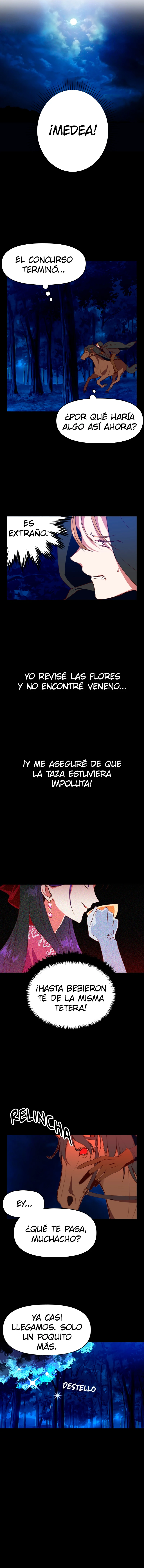 Ser Tú, Aunque Sea Por Un Día Capitulo 1 página 20