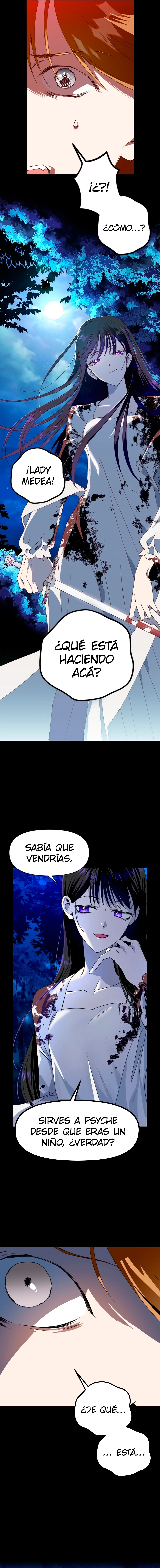 Ser Tú, Aunque Sea Por Un Día Capitulo 1 página 22