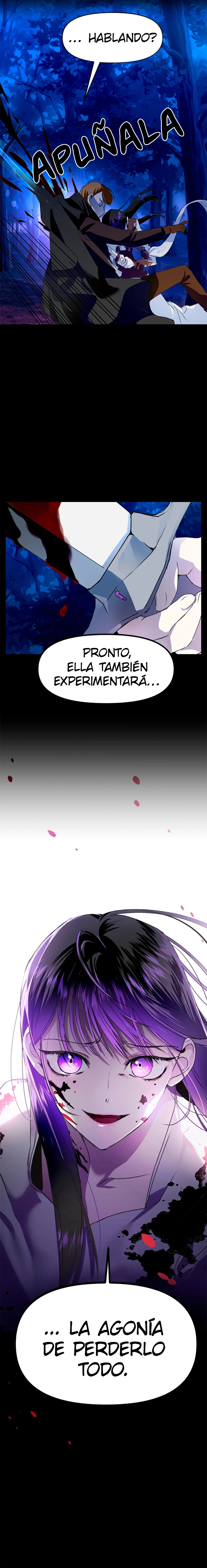 Ser Tú, Aunque Sea Por Un Día Capitulo 1 página 23