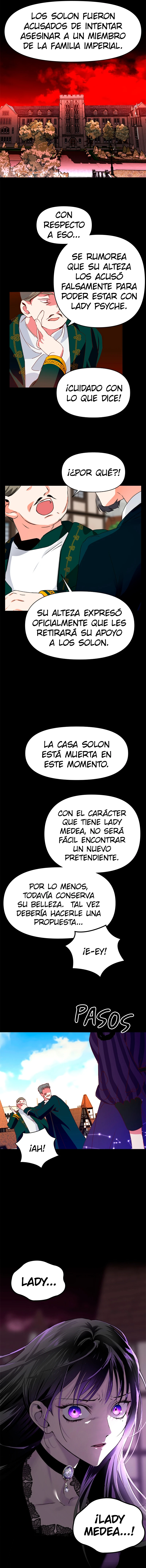Ser Tú, Aunque Sea Por Un Día Capitulo 1 página 4