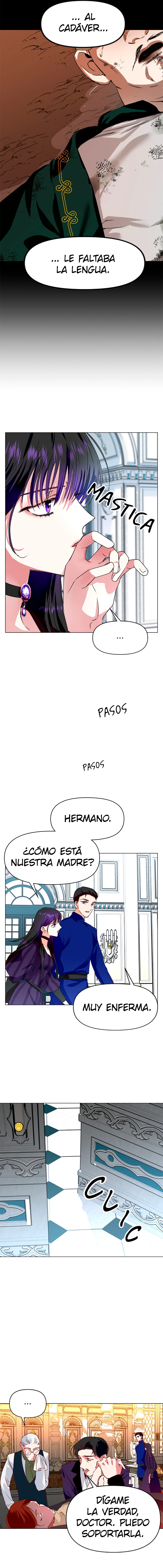 Ser Tú, Aunque Sea Por Un Día Capitulo 1 página 7
