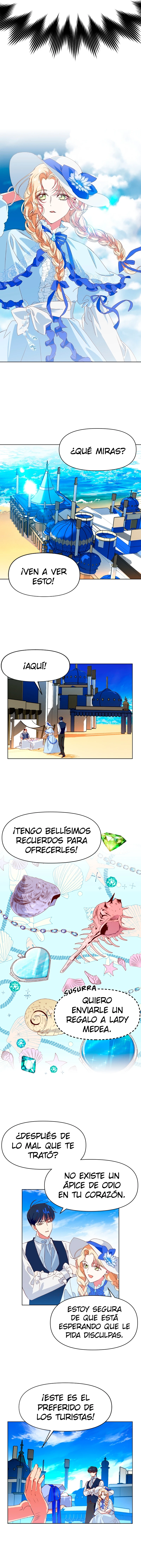 Ser Tú, Aunque Sea Por Un Día Capitulo 1 página 9