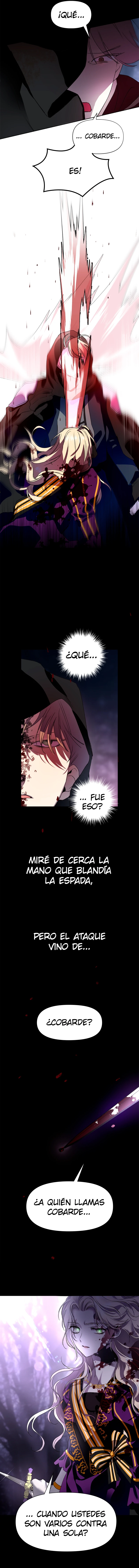 Ser Tú, Aunque Sea Por Un Día Capitulo 10 página 11