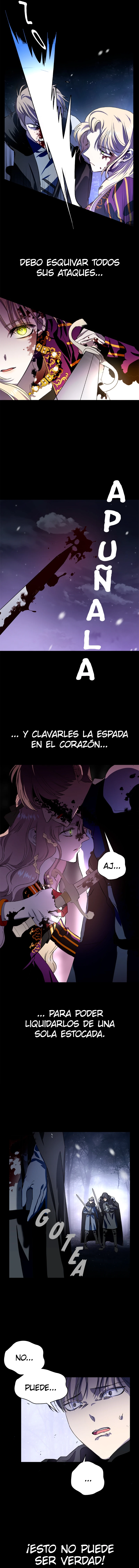 Ser Tú, Aunque Sea Por Un Día Capitulo 10 página 15