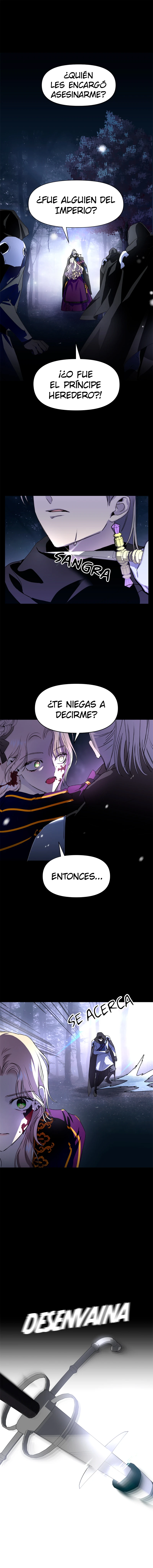 Ser Tú, Aunque Sea Por Un Día Capitulo 10 página 2