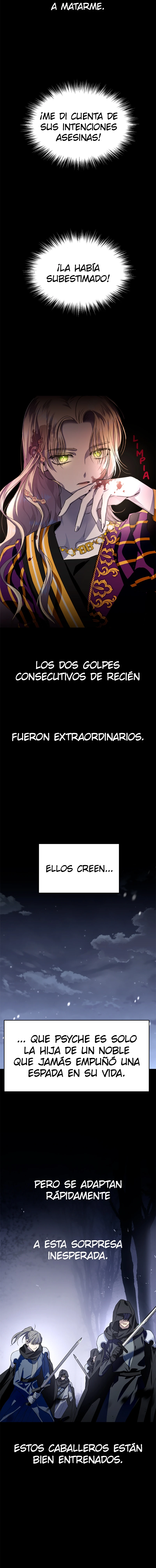 Ser Tú, Aunque Sea Por Un Día Capitulo 10 página 4
