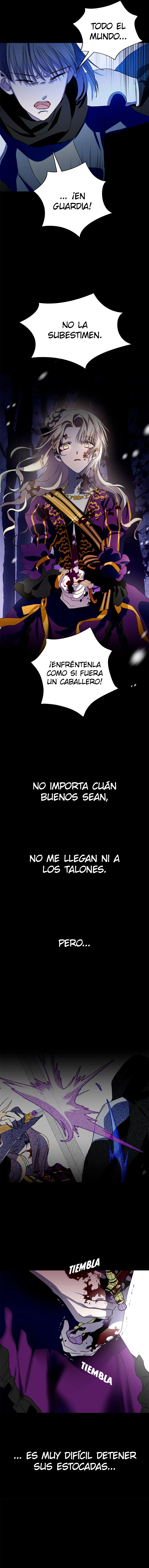 Ser Tú, Aunque Sea Por Un Día Capitulo 10 página 5