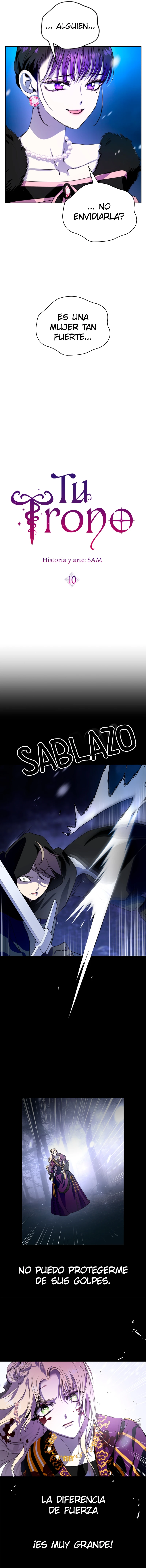 Ser Tú, Aunque Sea Por Un Día Capitulo 10 página 9