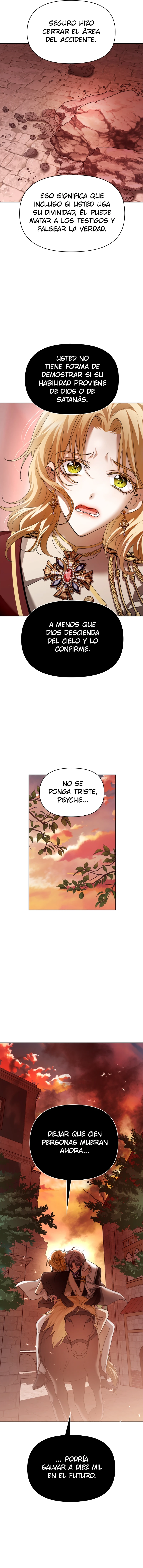 Ser Tú, Aunque Sea Por Un Día Capitulo 100 página 13