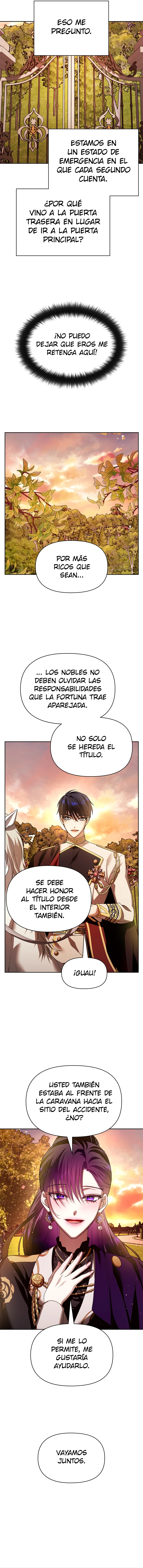 Ser Tú, Aunque Sea Por Un Día Capitulo 100 página 15
