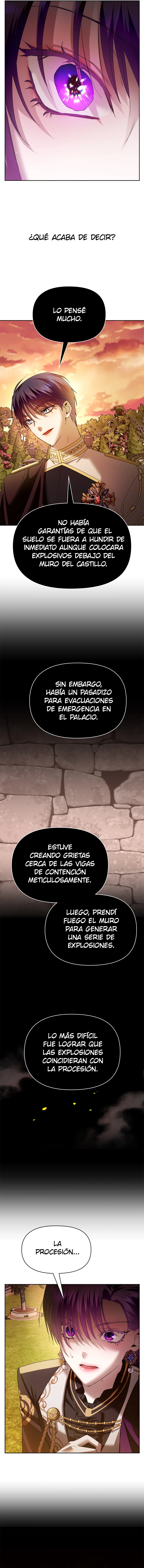 Ser Tú, Aunque Sea Por Un Día Capitulo 100 página 17
