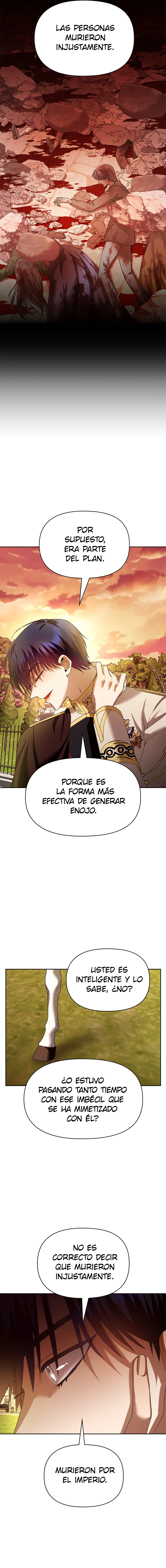 Ser Tú, Aunque Sea Por Un Día Capitulo 100 página 18