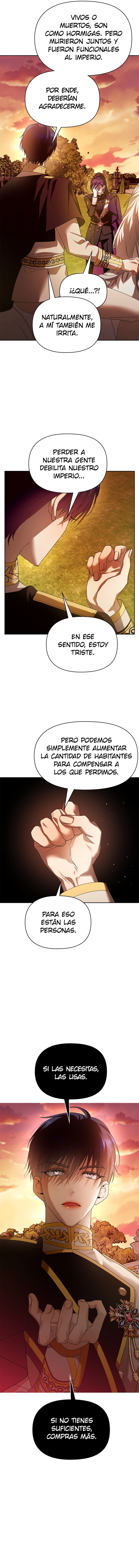 Ser Tú, Aunque Sea Por Un Día Capitulo 100 página 19