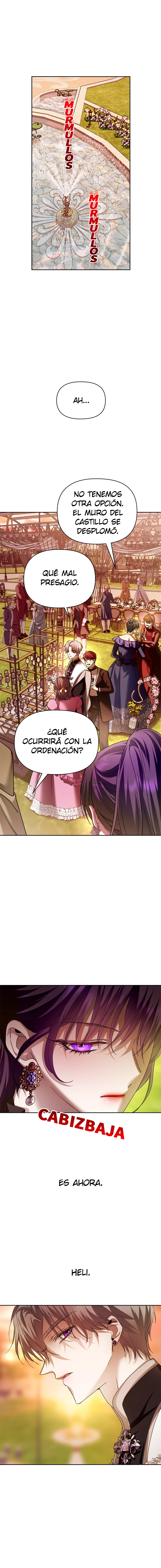Ser Tú, Aunque Sea Por Un Día Capitulo 100 página 2