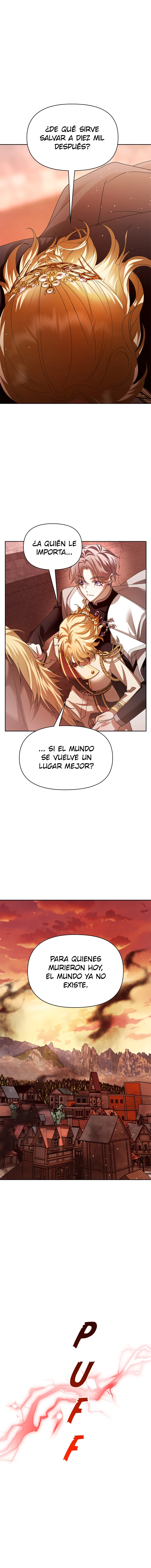 Ser Tú, Aunque Sea Por Un Día Capitulo 100 página 20