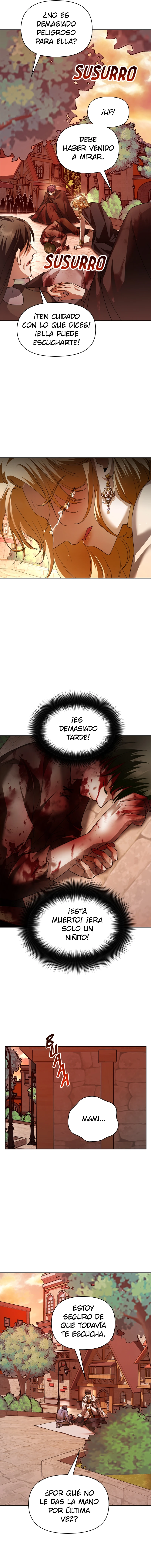 Ser Tú, Aunque Sea Por Un Día Capitulo 100 página 23