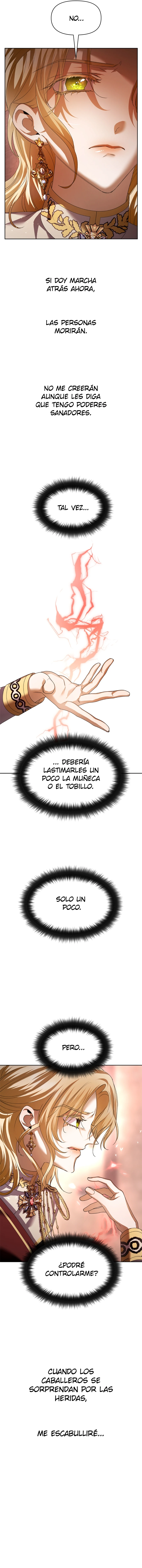 Ser Tú, Aunque Sea Por Un Día Capitulo 100 página 7