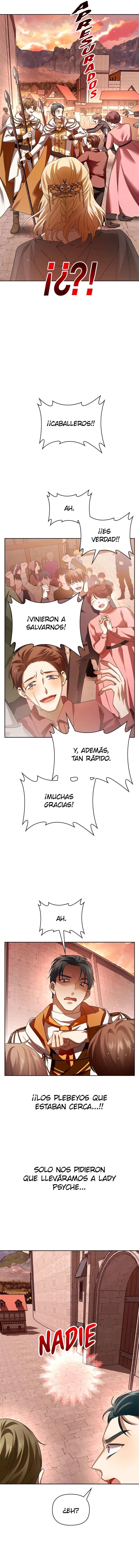 Ser Tú, Aunque Sea Por Un Día Capitulo 100 página 8