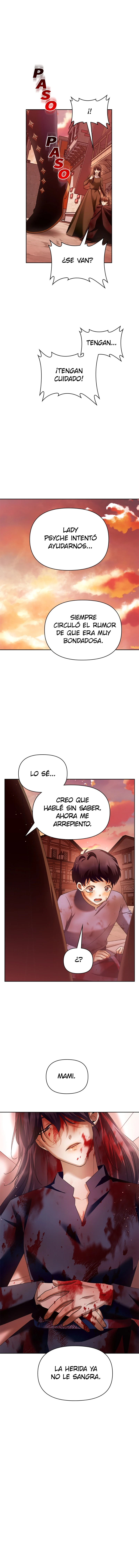Ser Tú, Aunque Sea Por Un Día Capitulo 101 página 13