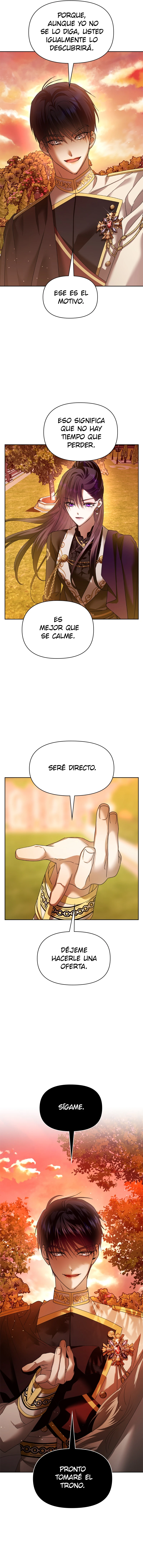 Ser Tú, Aunque Sea Por Un Día Capitulo 101 página 15