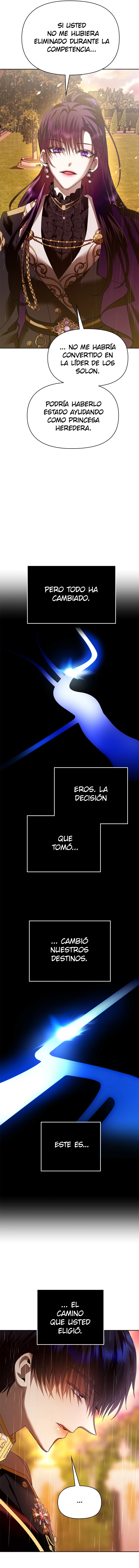 Ser Tú, Aunque Sea Por Un Día Capitulo 101 página 19